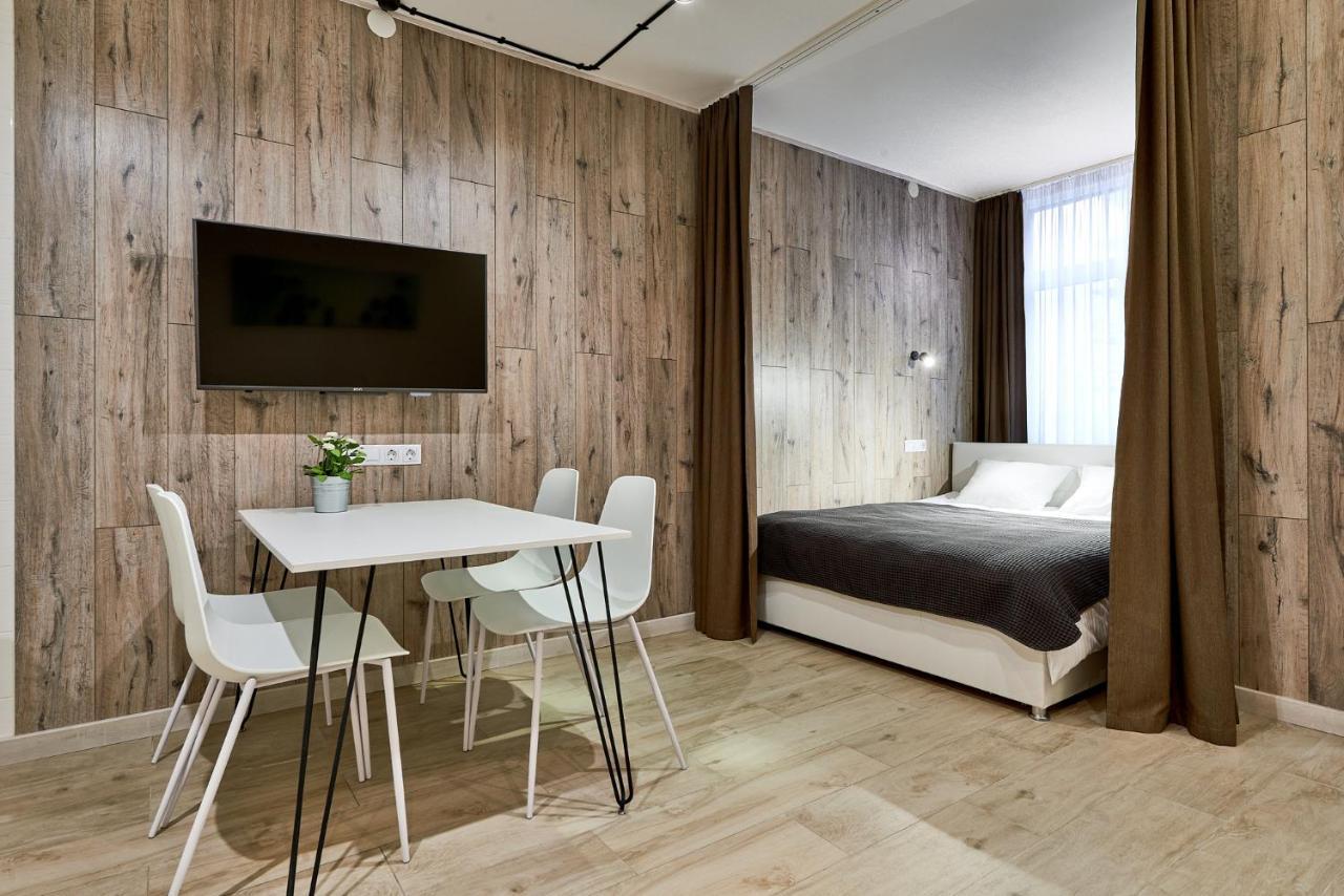 затишна у центрі міста Elisium3 * Kyiv