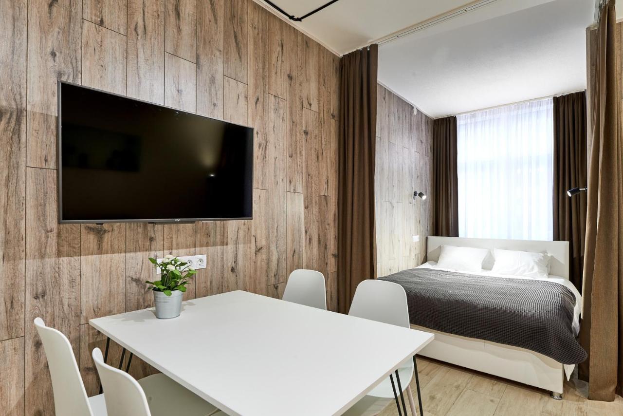 затишна у центрі міста Elisium3 Apartment Kyiv