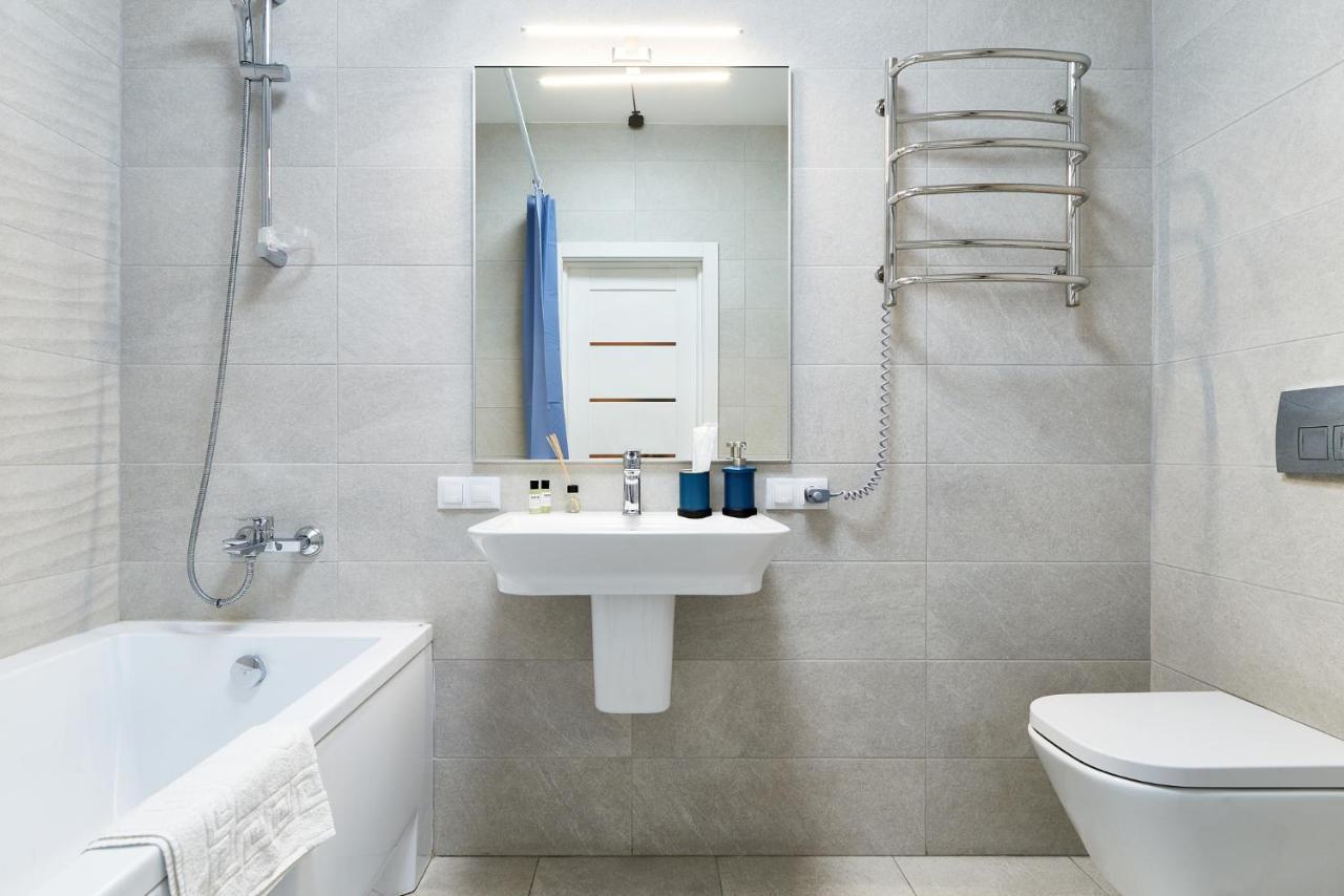 затишна у центрі міста Elisium3 Apartment