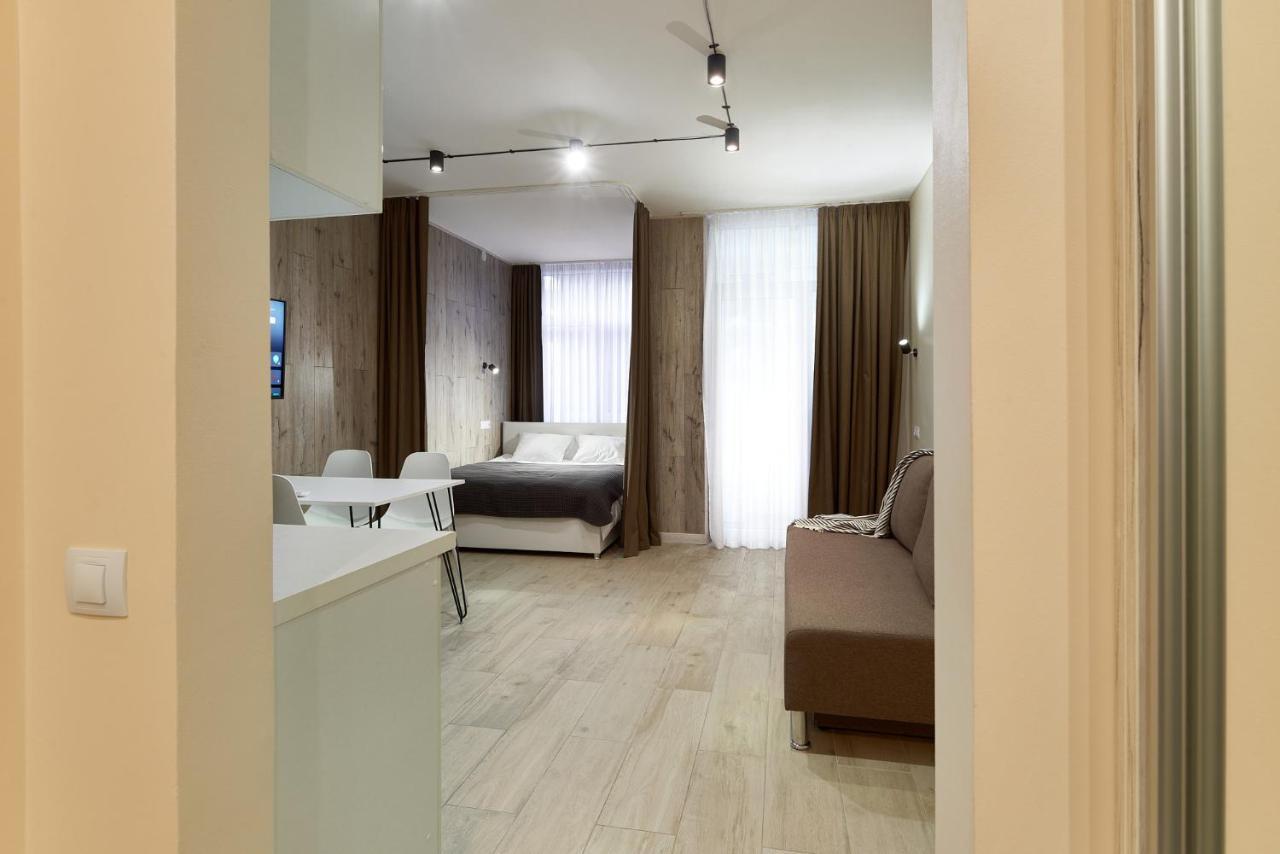 затишна у центрі міста Elisium3 * Kyiv