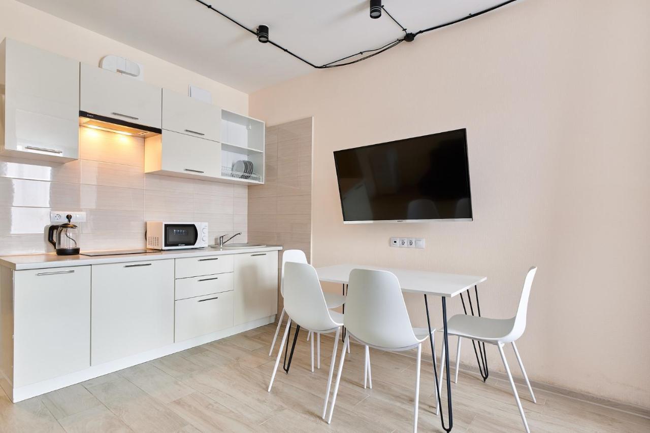 затишна у центрі міста Elisium3 Apartment
