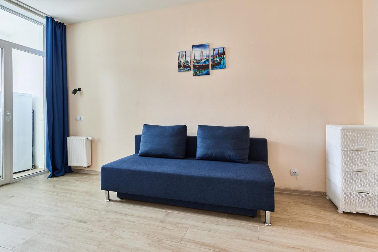 затишна у центрі міста Elisium3 Apartment Kyiv