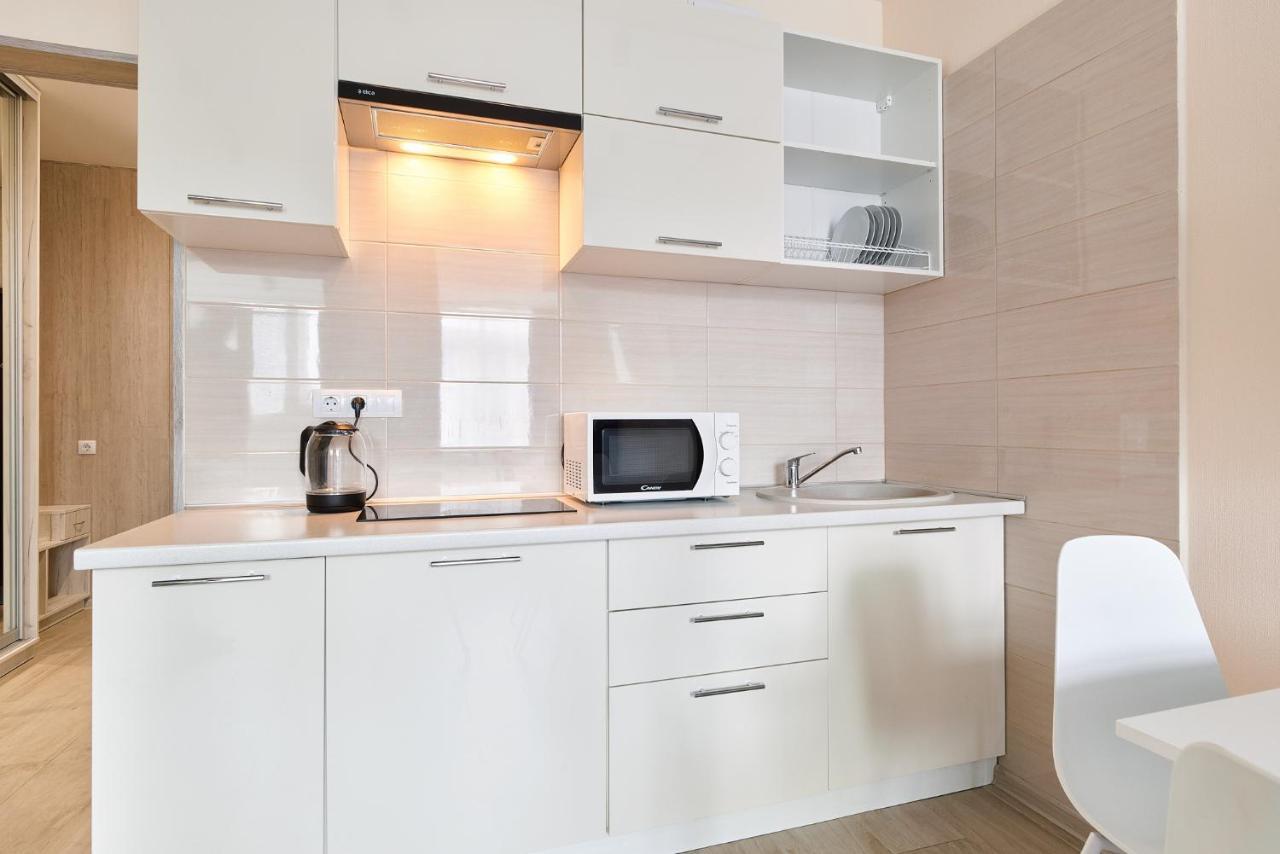 затишна у центрі міста Elisium3 Apartment Kyiv