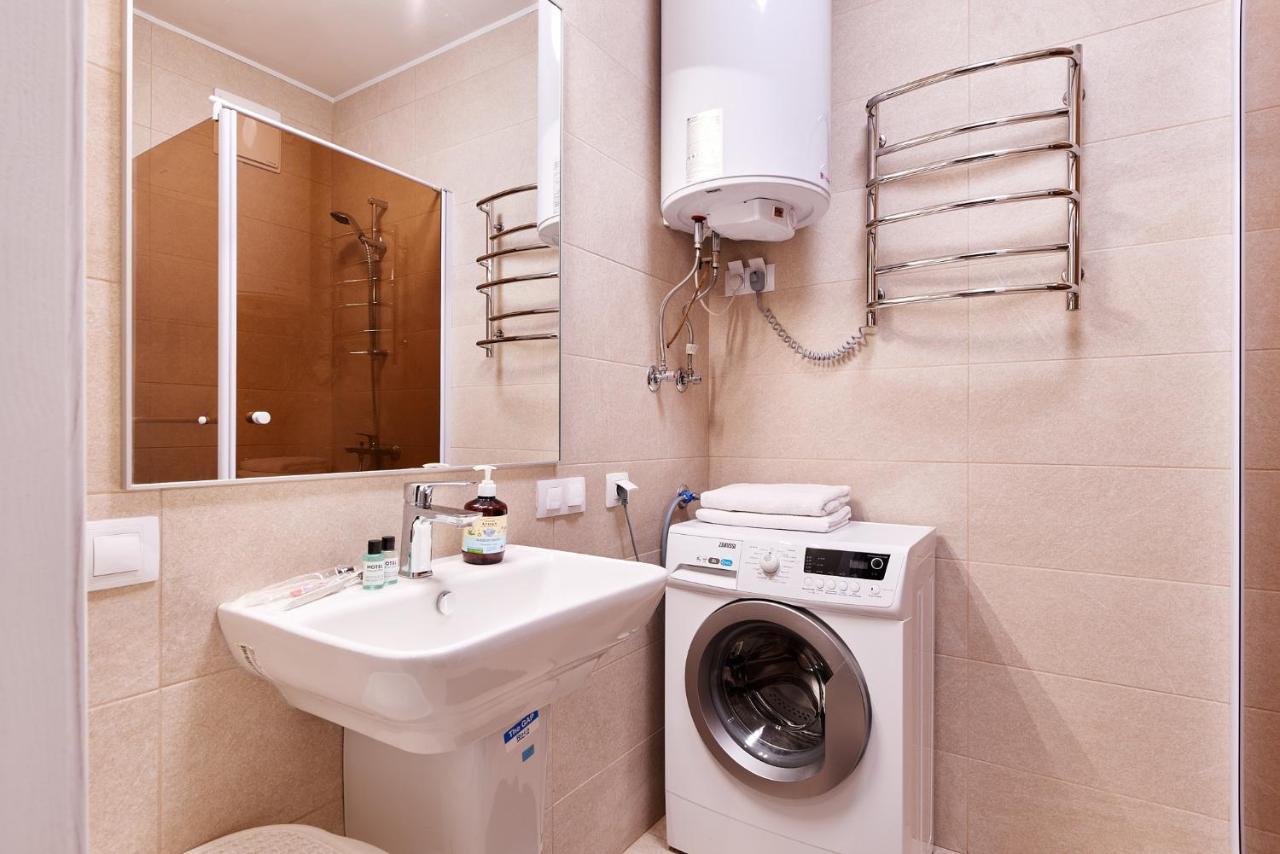 затишна у центрі міста Elisium3 Apartment Kyiv