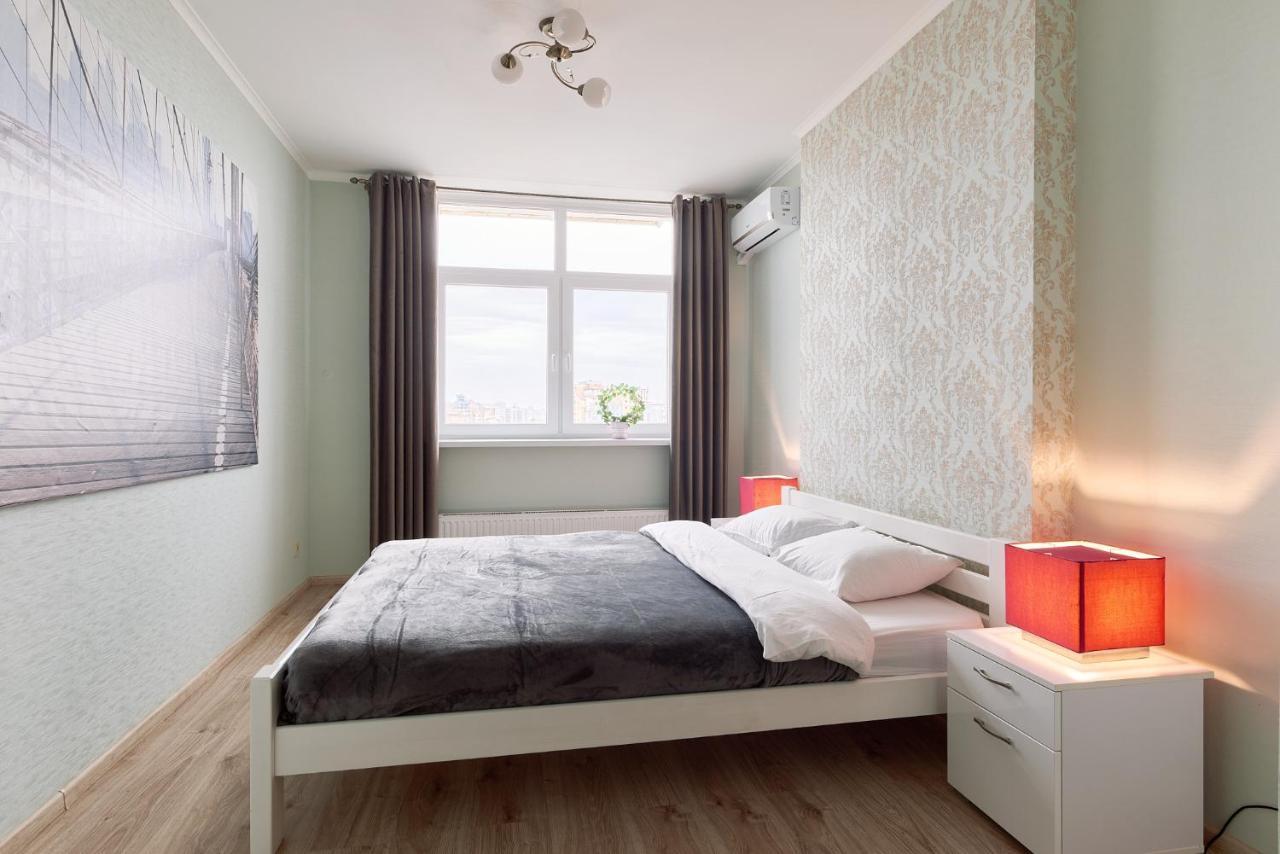 Apartment затишна у центрі міста Elisium3 *