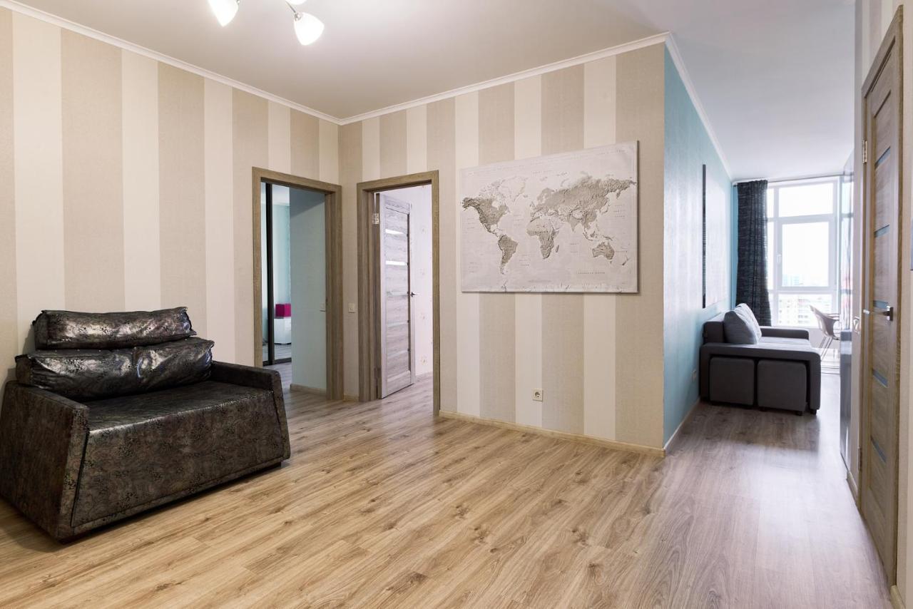 Apartment затишна у центрі міста Elisium3