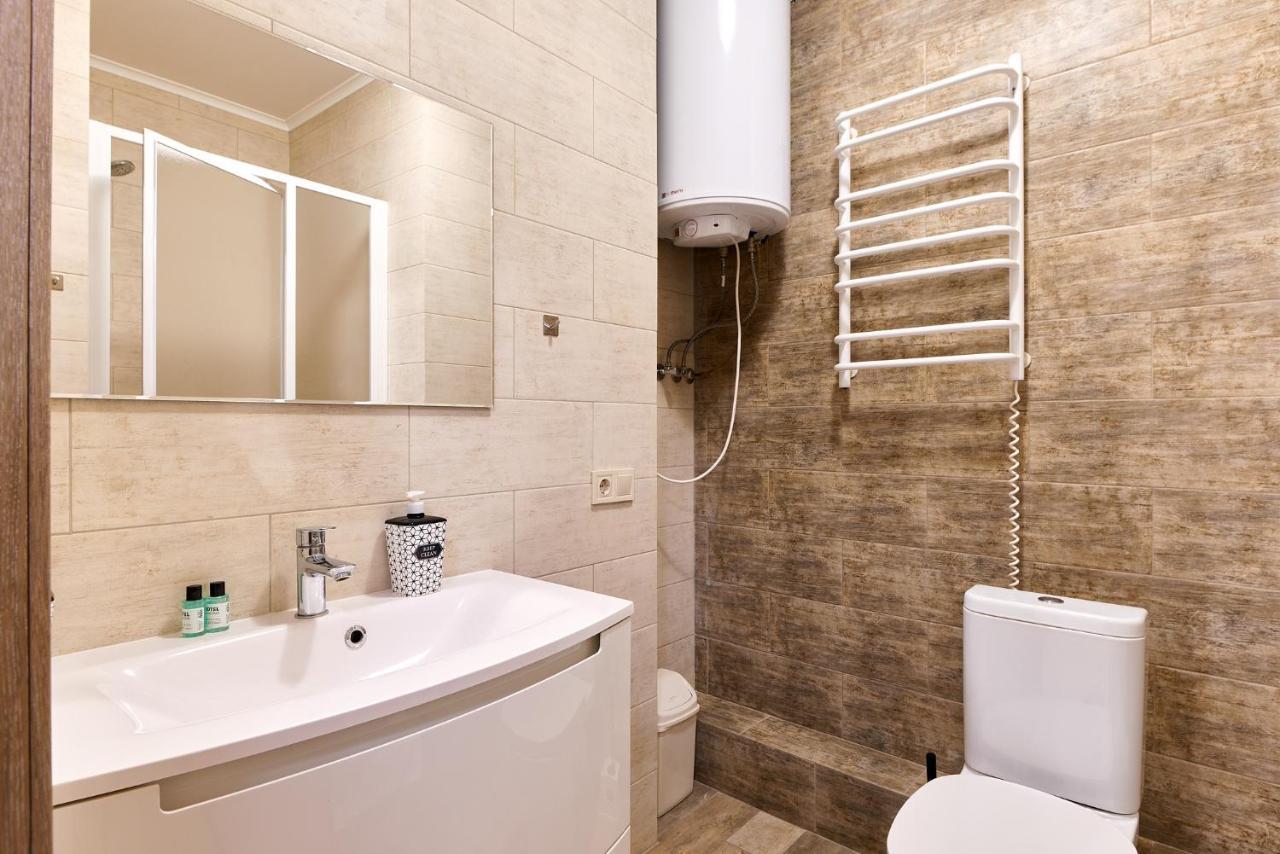 Apartment затишна у центрі міста Elisium3 *