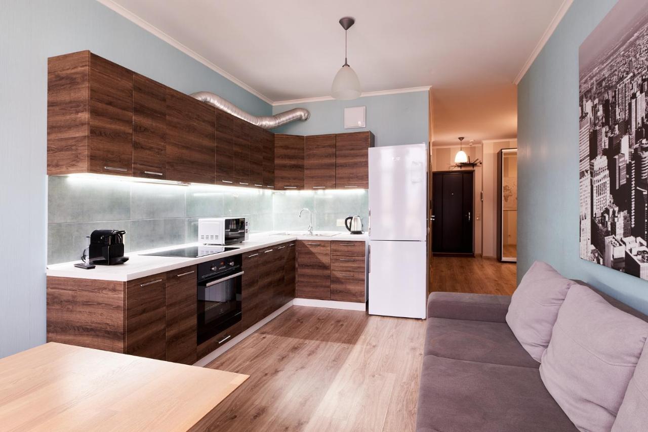 затишна у центрі міста Elisium3 Apartment *