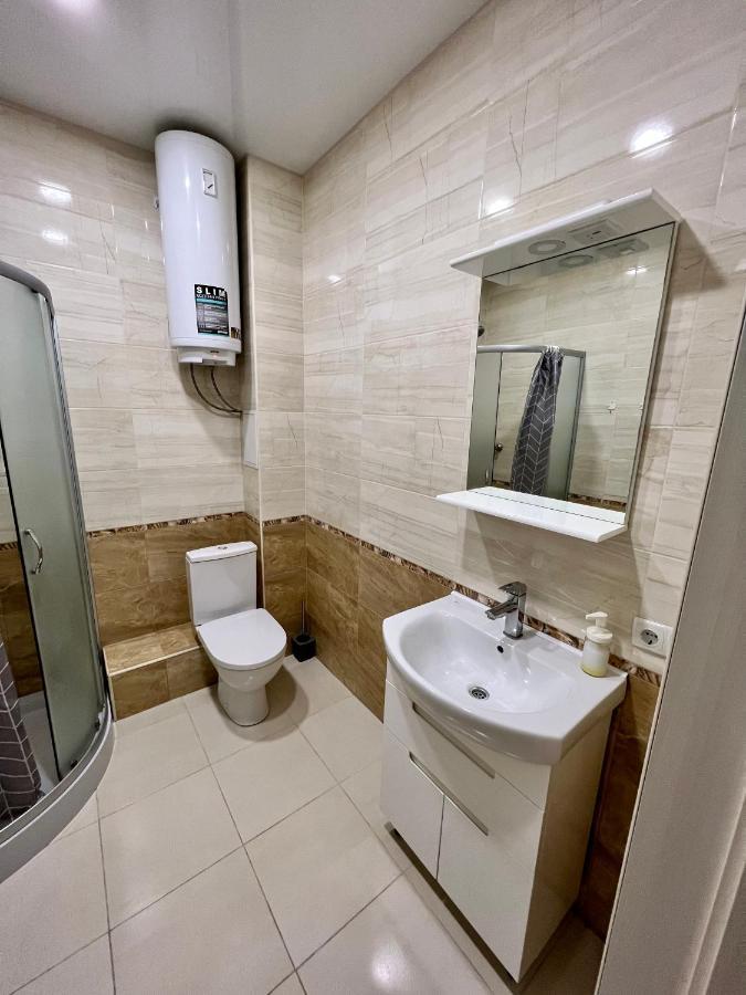 затишна у центрі міста Elisium3 Apartment